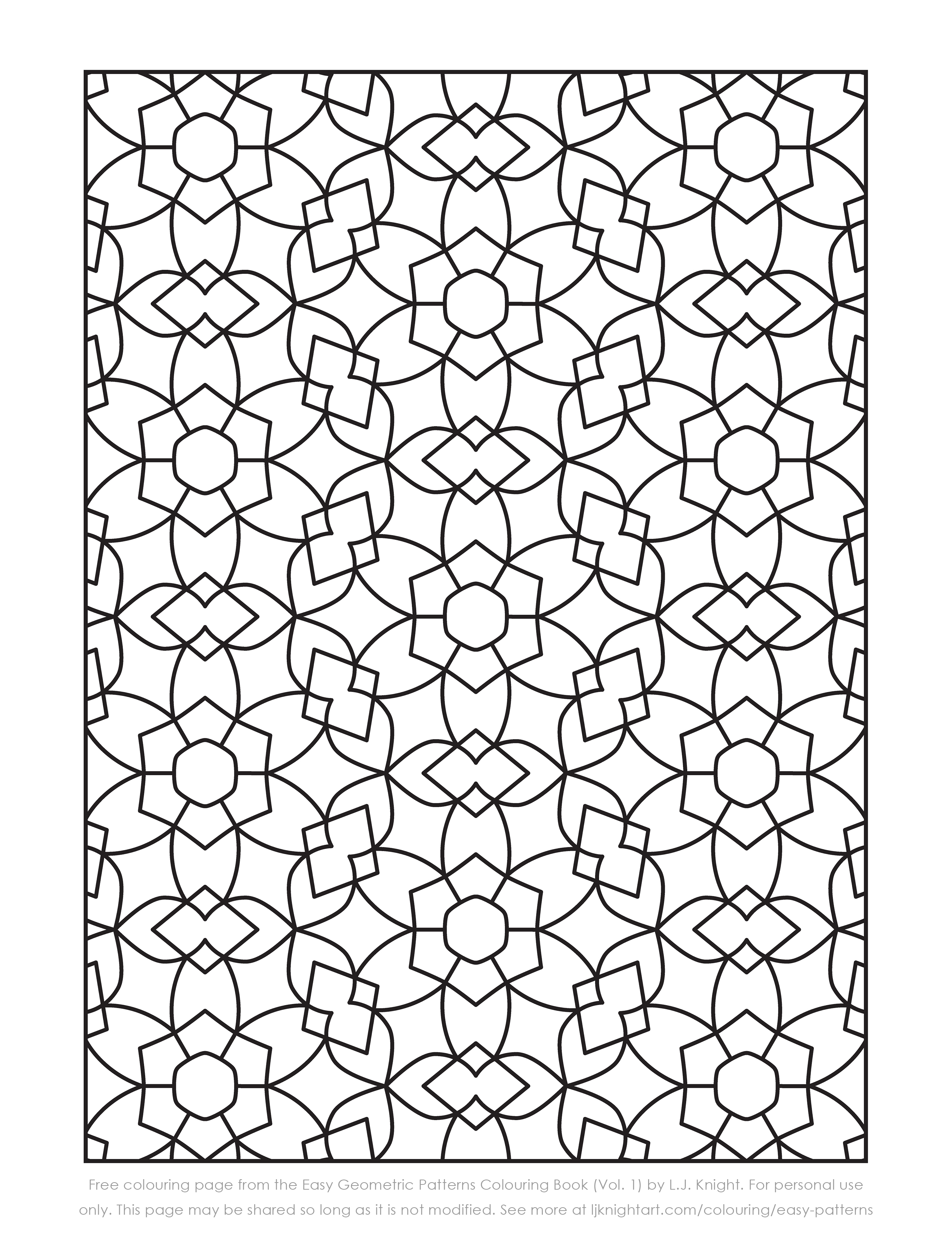 Large Print Coloring Book For Adults Simple Coloring Book: Easy  Illustrations And Designs To Color, Relaxing Large Print Coloring Sheets  For