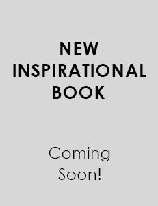 New inspirational colouring book - coming soon.