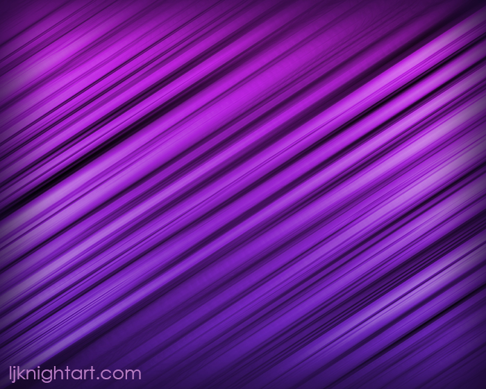 Purple diagonal stripe pattern by L.J. Knight