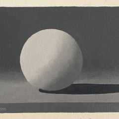 Block 1, #4 – Sphere