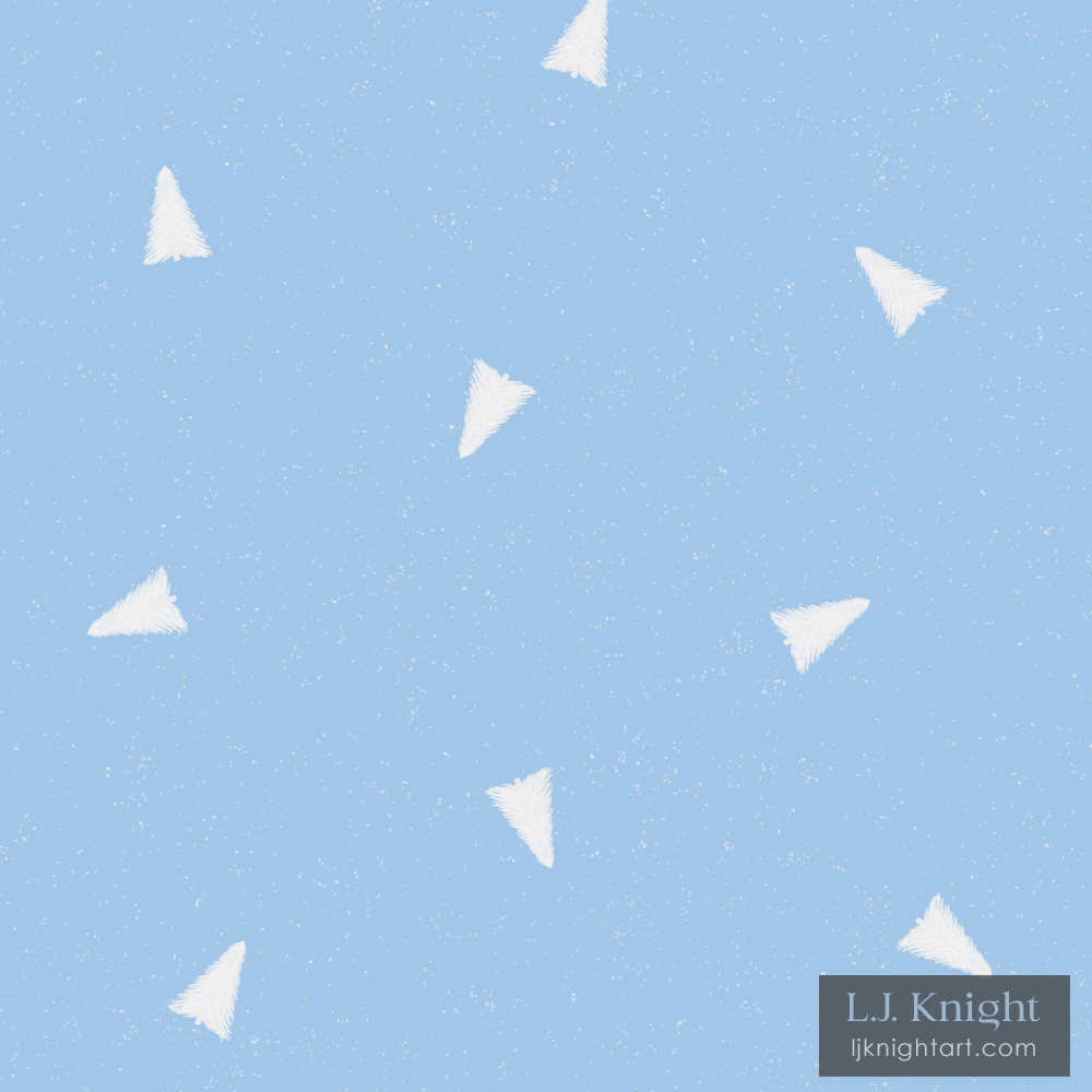 ljknight-white-blue-tossed-christmas-trees-pattern-1000.jpg
