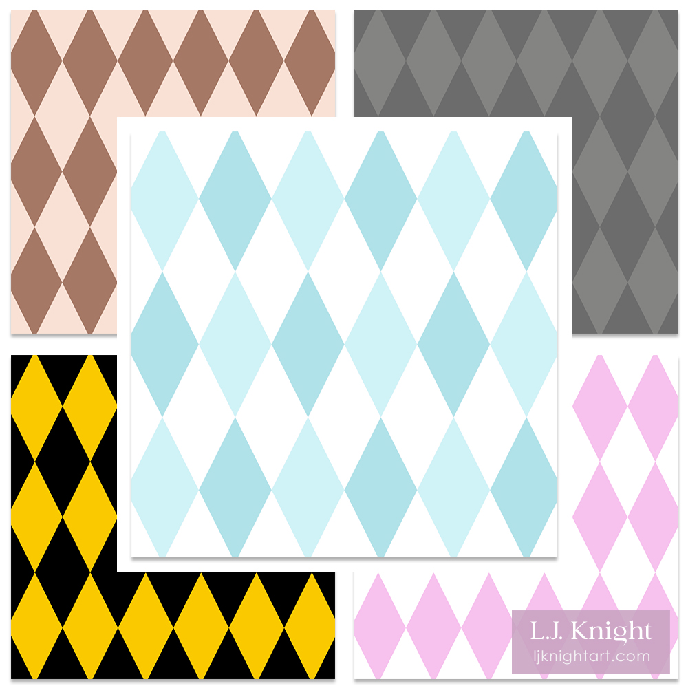 ljknight-classic-harlequin-diamond-patterns-fabric-wallpaper.jpg